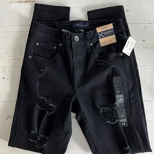AEROPOSTALE HIGH RISE JEGGING SIZE 4 NWT